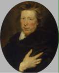 Rubens Pieter Paul Portrait of George Gaidge - Hermitage